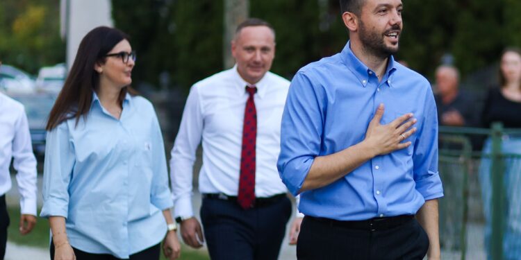 Arian Tahiri paralajmëron fitoren e madhe: Energji pozitive kudo në Mitrovicë