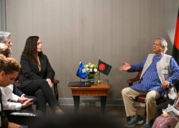 Osmani takohet me kryeministrin e Bangladeshit, flasin për forcimin e marrëdhënieve ndërmjet dy vendeve