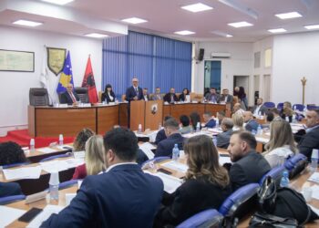 Komuna e Ferizajt miraton buxhetin për vitin 2026 — Fokus te investimet kapitale