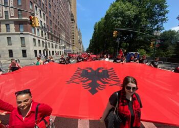 Për herë të parë në histori, mësim në shqip në shkollat publike të New York-ut