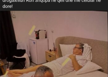 Trajtimi i Vangjush Dakos në burg, Berisha fshin postimin. Zbulohet arsyeja!