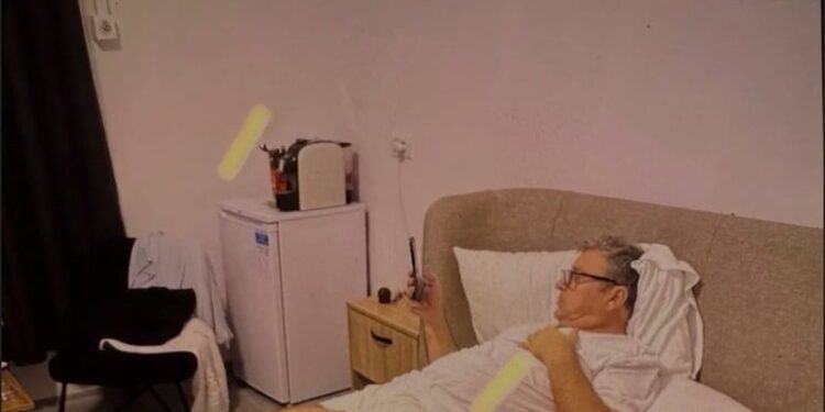 Trajtimi i Vangjush Dakos në burg, Berisha fshin postimin. Zbulohet arsyeja!