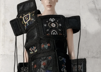 Xhubleta shqiptare në Javën e Modës në Milano