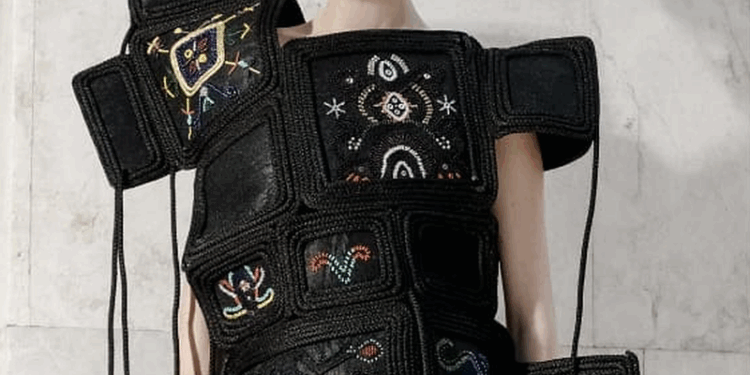 Xhubleta shqiptare në Javën e Modës në Milano