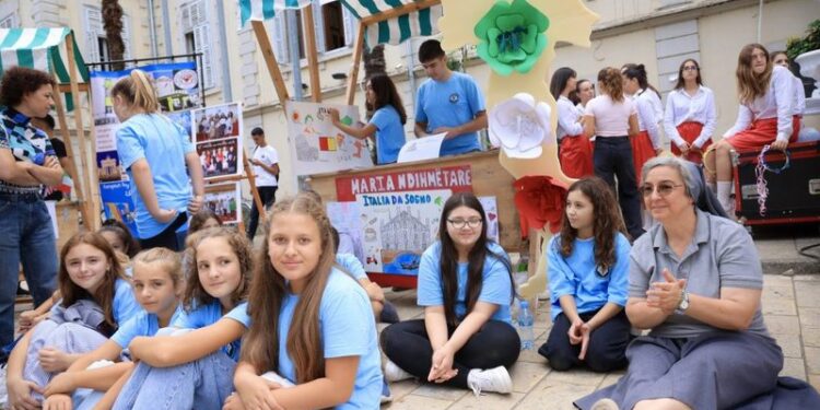 Gjuha si urë bashkëpunimi, Shkodra panair në Ditën Europiane të Gjuhëve