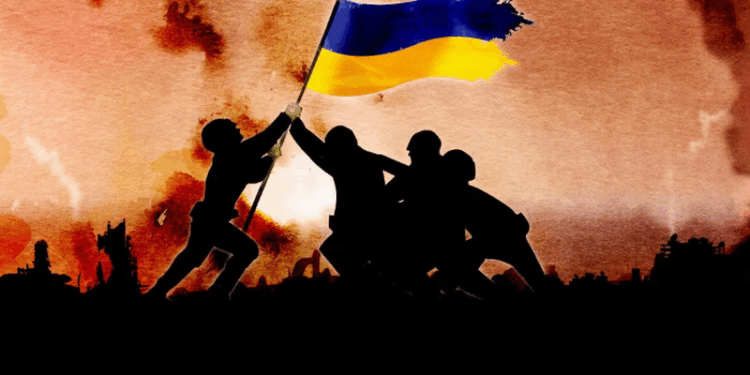 Pse Ukraina po fiton luftën