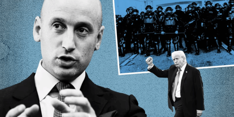 “Kryeministri hije” i Trump-it që po zbaton planin për të riformësuar Amerikën