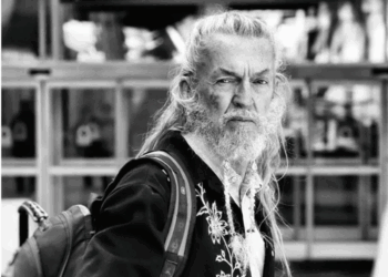 Ron Whitehead: Jeta është kreativitet i lindur nga dashuria