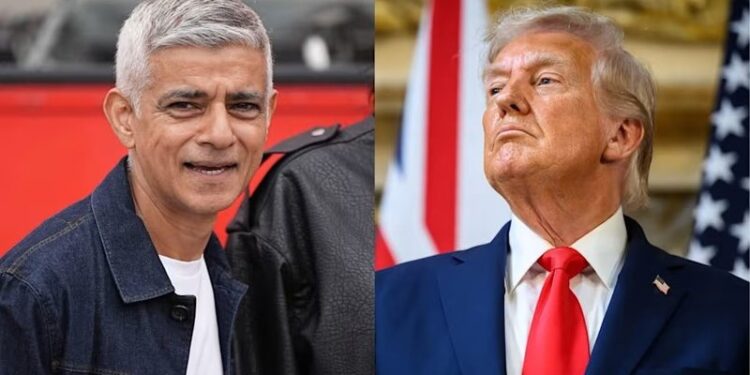 Kryebashkiaku i Londrës i kundërpërgigjet Trump: Racist dhe islamofobik
