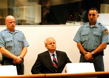 Sllobodan Millosheviçi dhe ana e errët e Serbisë