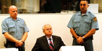 Sllobodan Millosheviçi dhe ana e errët e Serbisë