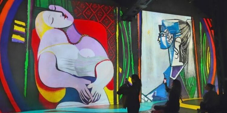 “Muzeu Picasso” në Paris nis rikonstruksion 50 milionë eurosh për t’u modernizuar deri në vitin 2030