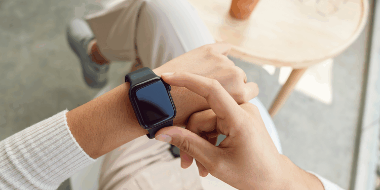 Apple Watch: teknologji e re për hipertensionin