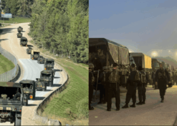 Me ftesë të ushtrisë amerikane, FSK-ja po merr pjesë në ushtrimin ndërkombëtar “Saber Junction 25”