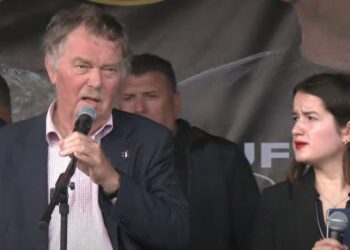 Ish-ambasadori holandez në Kosovë: Thaçit i thashë se do të lirohej, nuk ka prova kundër tij