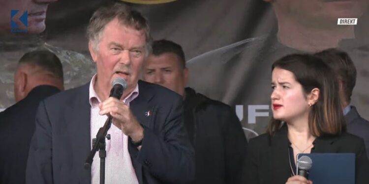 Ish-ambasadori holandez në Kosovë: Thaçit i thashë se do të lirohej, nuk ka prova kundër tij