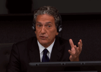 Akuzat ndaj UÇK-së, Rubin: Ishin të fabrikuara nga rusët e të sponzorizuara nga serbët