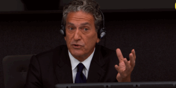 Akuzat ndaj UÇK-së, Rubin: Ishin të fabrikuara nga rusët e të sponzorizuara nga serbët