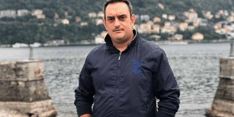 RTSH humb kameramanin Ervin Hoti