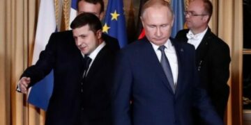 Zelensky i përgjigjet Putinit: Nëse nuk dëshiron të takohesh me mua, më fto në Moskë