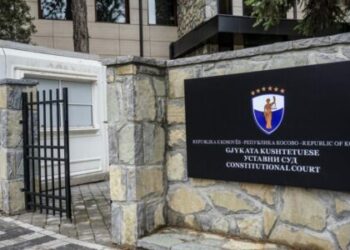Çka mund të vendosë Gjykata Kushtetuese për Kuvendin?