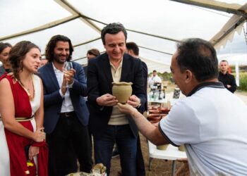 Kurti në Ulpiana Fest: “Gjetjet arkeologjike na bashkojnë të gjithëve”