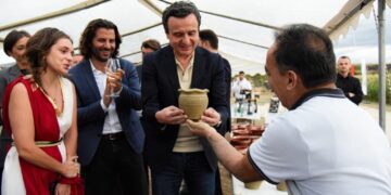 Kurti në Ulpiana Fest: “Gjetjet arkeologjike na bashkojnë të gjithëve”