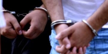 Arrestohen dy persona të kërkuar nga gjykata në Ferizaj