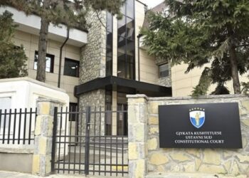 Gjykata Kushtetuese bllokon formimin e Qeverisë deri më 30 shtator