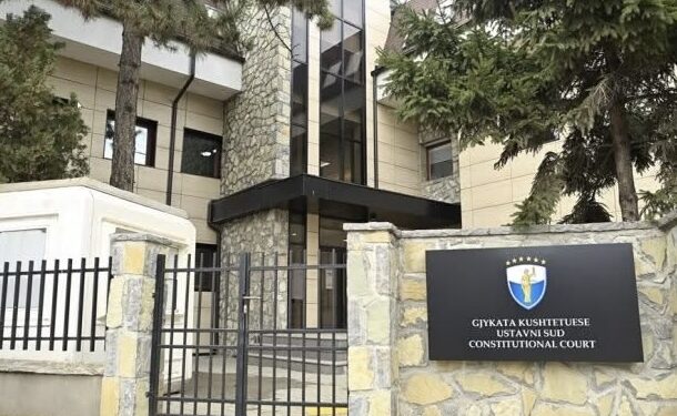 Gjykata Kushtetuese bllokon formimin e Qeverisë deri më 30 shtator