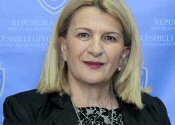 KGJK pezullon gjyqtaren Krasniqi-Jashanica pas audio-skandalit