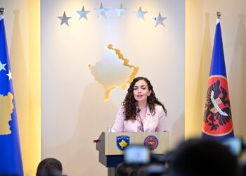 Presidentja Osmani: Vetoja mbi Republikën cenon funksionalitetin e shtetit