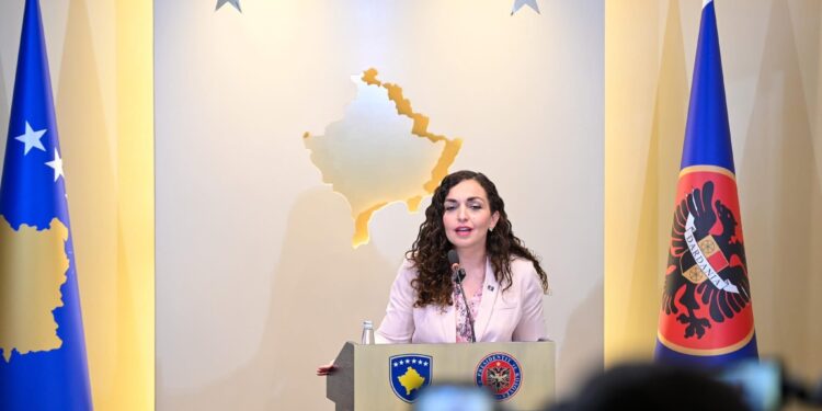 Presidentja Osmani: Vetoja mbi Republikën cenon funksionalitetin e shtetit