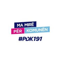 “Ma mirë për komunën”- Krasniqi zbulon slloganin e PDK’së për zgjedhjet e 12 tetorit