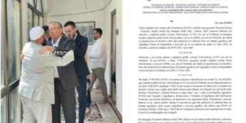 Faton Pecit e VV-së i pengon takimi i Arian Tahirit e Bedri Hamzës me hoxhën Fatmir Latifaj, ankohen në PZAP – refuzohet ankesa