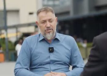 Sami Lushtaku për pamfletin e Dimal Bashës për UÇK’në: Është gjuha e njëjtë me serbët e Beogradit