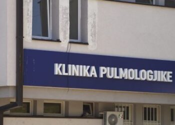 Rritje e rasteve me probleme në frymëmarrje tek fëmijët dhe të rinjtë