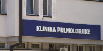 Rritje e rasteve me probleme në frymëmarrje tek fëmijët dhe të rinjtë