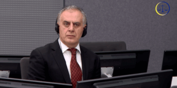 Isni Kilaj mbetet në paraburgim, Apeli i Speciales ia rrëzon kërkesën