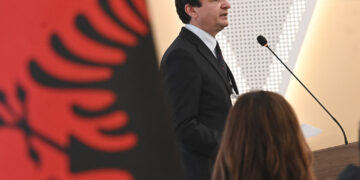 Lëvizja Vetëvendosje! rikandidon Albin Kurtin për Kryeministër në mandatin e ri qeverisës