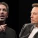 Elon Musk humb fronin, Larry Ellison bëhet njeriu më i pasur në botë