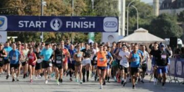 Maratona e Prishtinës të dielën bllokon rrugët