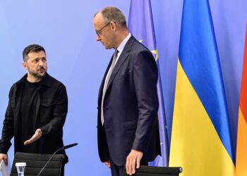 Të Gjelbrit akuzojnë qeverinë Merz për bllokimin e 4.5 miliardë eurove ndihmë për Ukrainën