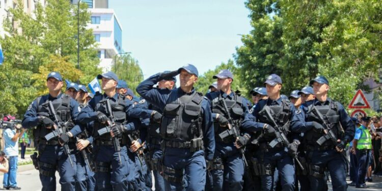 E vetmja në rajon pa sigurime shëndetësore – Policia e Kosovës e para në Evropë për siguri