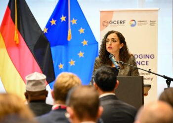 Presidentja Osmani në New York: Kosova riafirmon përkushtimin për luftën ndaj ekstremizmit të dhunshëm