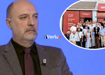 Visar Ymeri thotë se Faton Peci nuk e ka mbështetjen e komplet degës së VV-së në Mitrovicë, përmend dy deputetë (VIDEO)