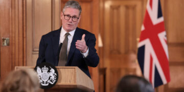 Britania pritet të njohë zyrtarisht shtetin palestinez – Starmer ndryshon kursin e politikës së jashtme