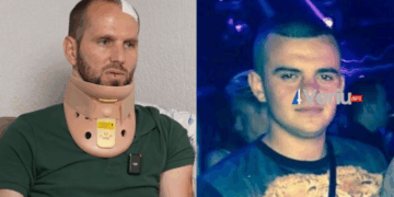 Ekskluzive: Paraburgosen dy nipa të familjes Gërbeshi, njëri po dyshohet se rrahu Liridon Osmanin (Emrat)