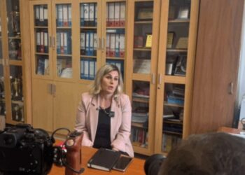 Drejtoresha e shkollës i reagon presidentes: S’mund të them që gjendja në shkollë është e tmerrshme