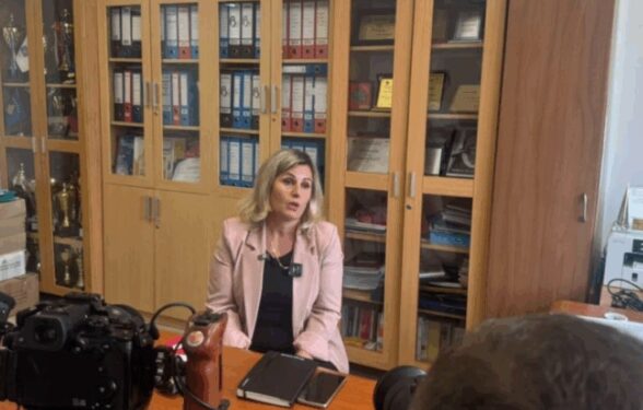 Drejtoresha e shkollës i reagon presidentes: S’mund të them që gjendja në shkollë është e tmerrshme